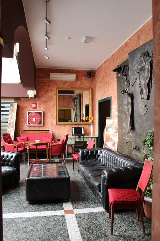 Hotel Da Mariuccia Robecchetto con Induno Exterior foto