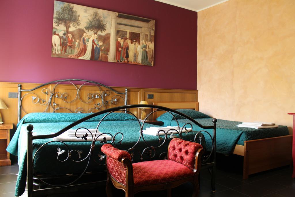 Hotel Da Mariuccia Robecchetto con Induno Exterior foto