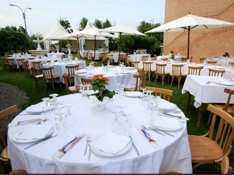Hotel Da Mariuccia Robecchetto con Induno Exterior foto